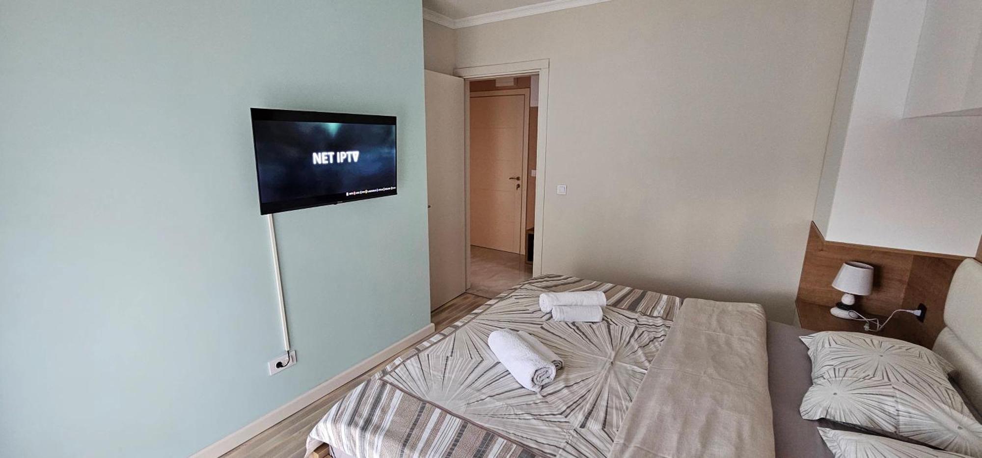 Ralux Apartman ティヴァト エクステリア 写真