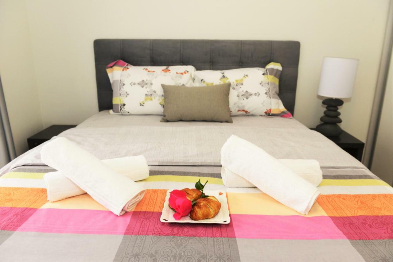 Ralux Apartman ティヴァト エクステリア 写真