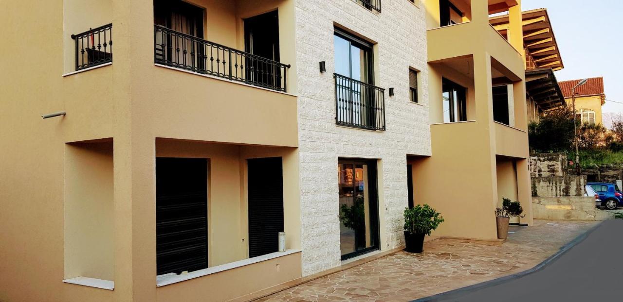 Ralux Apartman ティヴァト エクステリア 写真