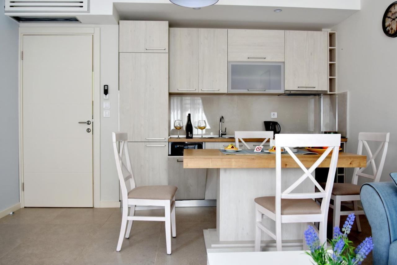 Ralux Apartman ティヴァト エクステリア 写真
