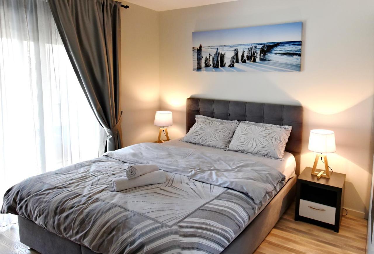 Ralux Apartman ティヴァト エクステリア 写真