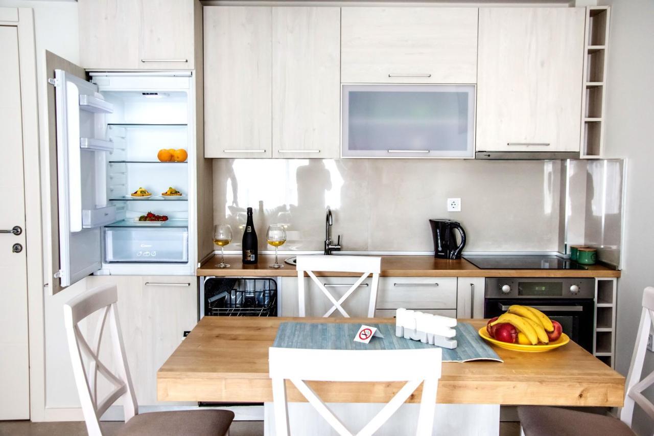 Ralux Apartman ティヴァト エクステリア 写真