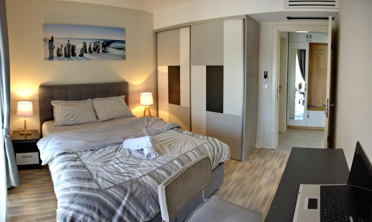 Ralux Apartman ティヴァト エクステリア 写真