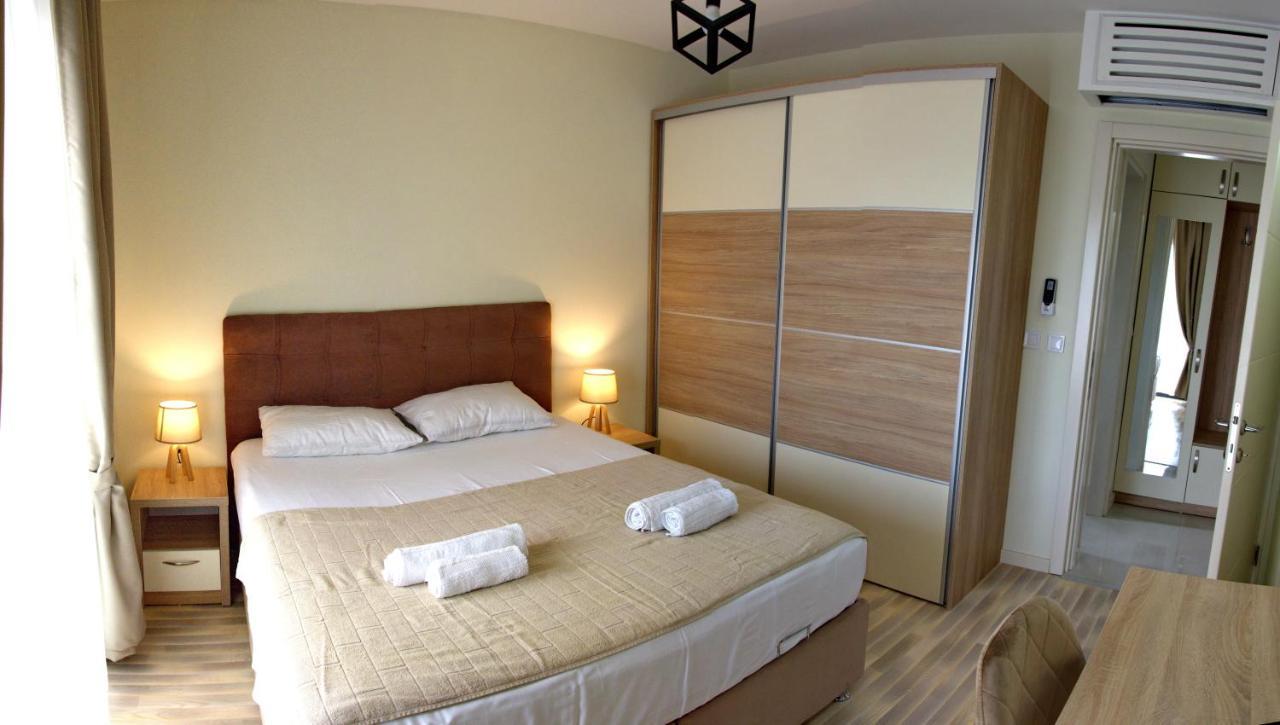 Ralux Apartman ティヴァト エクステリア 写真
